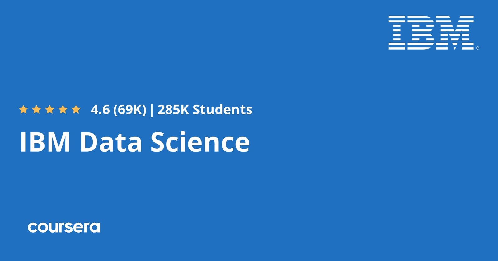 You are currently viewing IBM Data Science