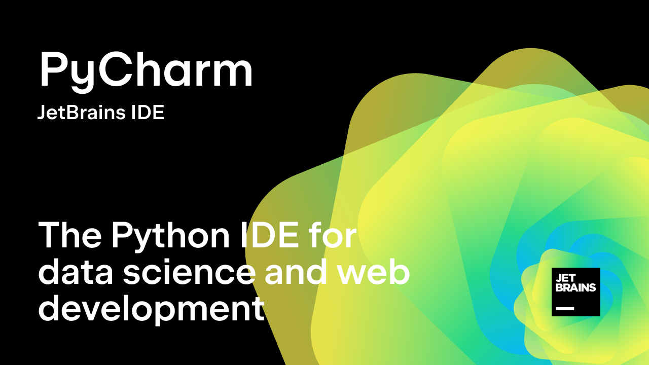 You are currently viewing PyCharm: the Python IDE for data science and web development