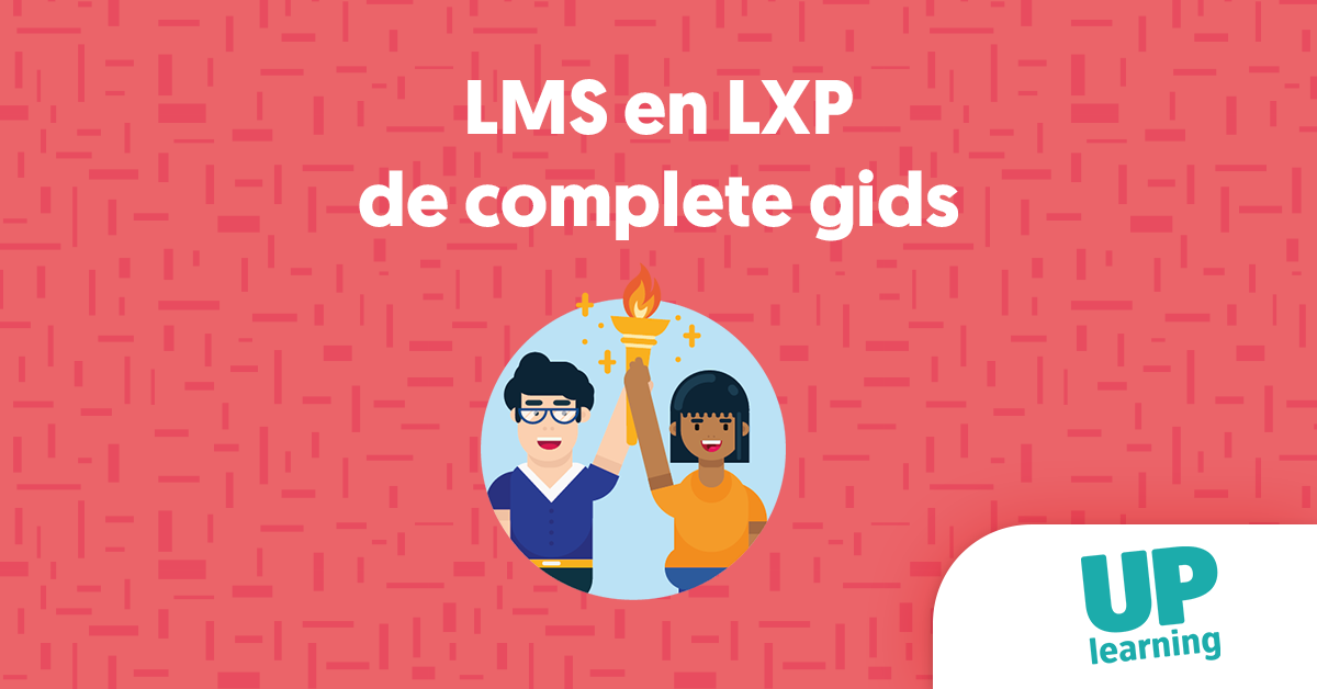 You are currently viewing LMS en LXP, de complete gids