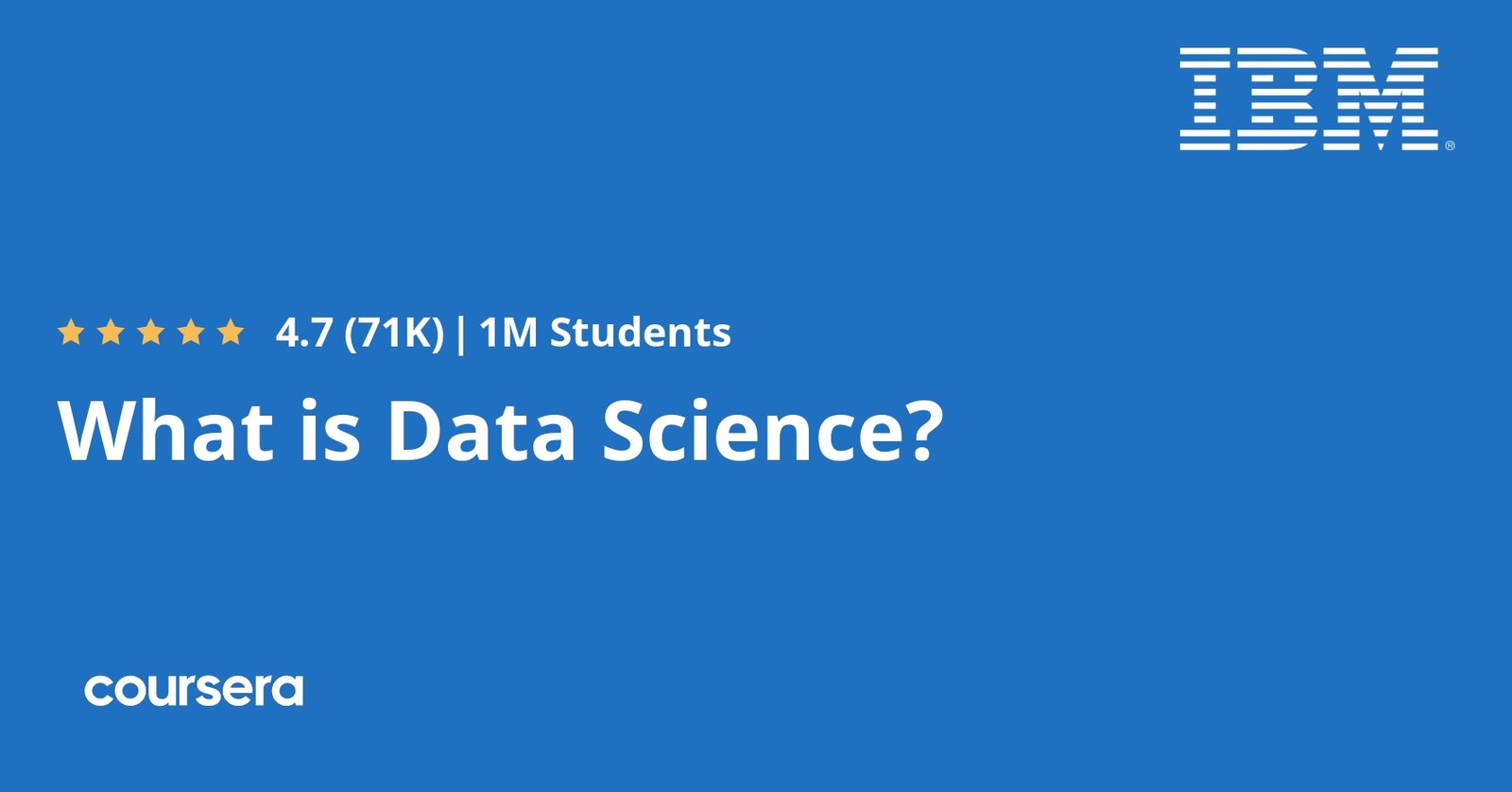 You are currently viewing What is Data Science?