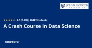 Read more about the article A Crash Course in Data Science